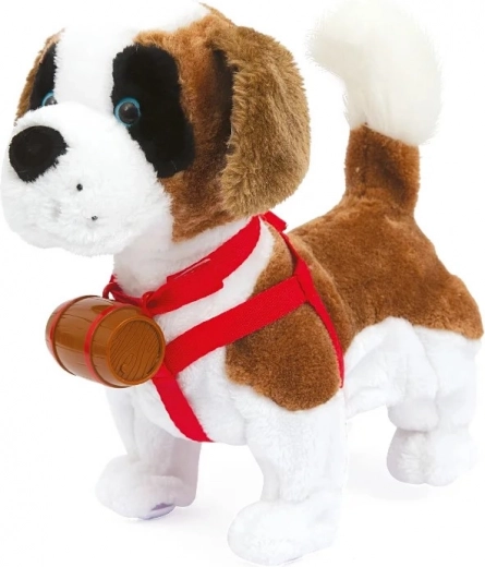 Pluș foarte moale și stil de salvator