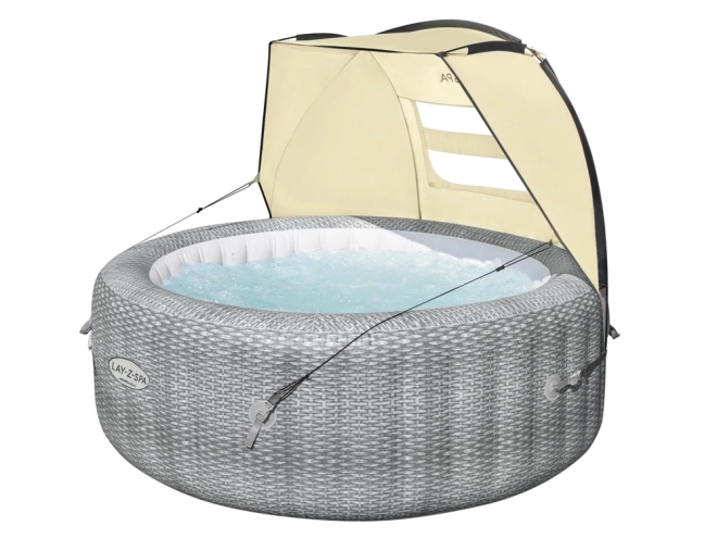 Acoperiș pavilionar pentru jacuzzi Lay-Z-Spa