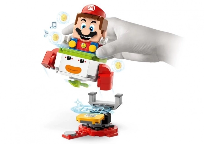 Aventurile LEGO Super Mario cu Mario interactiv