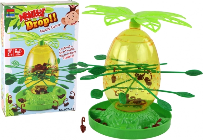Joc de societate maimuțele căzute MONKEY DROP