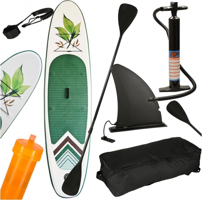 Paddleboard gonflabil Suno Selva 320 cm cu accesorii și vâslă