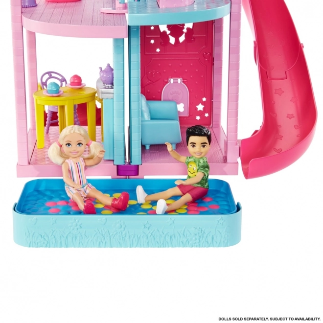 Casă de joacă Chelsea Barbie