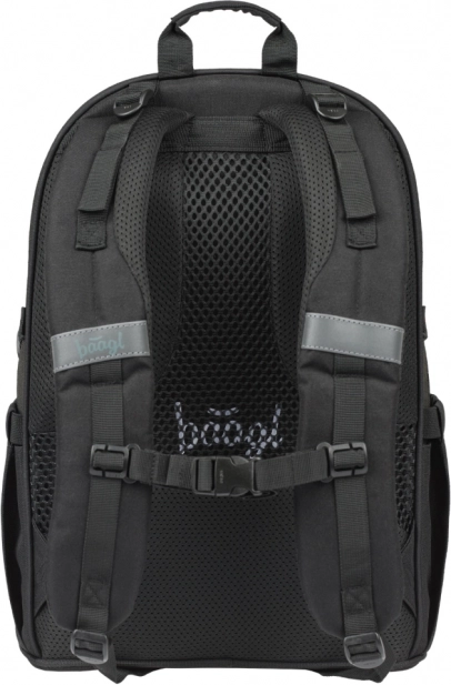 Set Baagl: Rucsac, Penar si Geantă Sport Negru