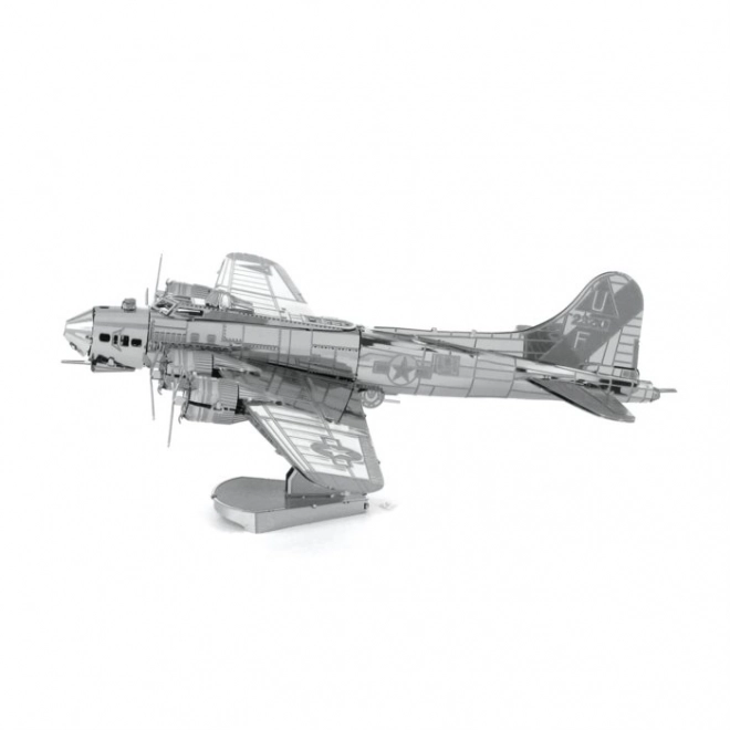 Puzzle 3D Metal Earth Bombardier B-17