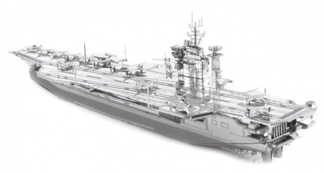 Puzzle 3D navă de război USS Theodore Roosevelt CVN-71