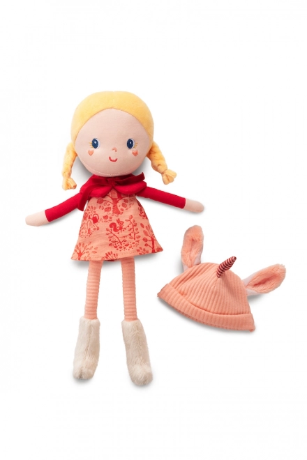 Păpușa Lena de la Lilliputiens