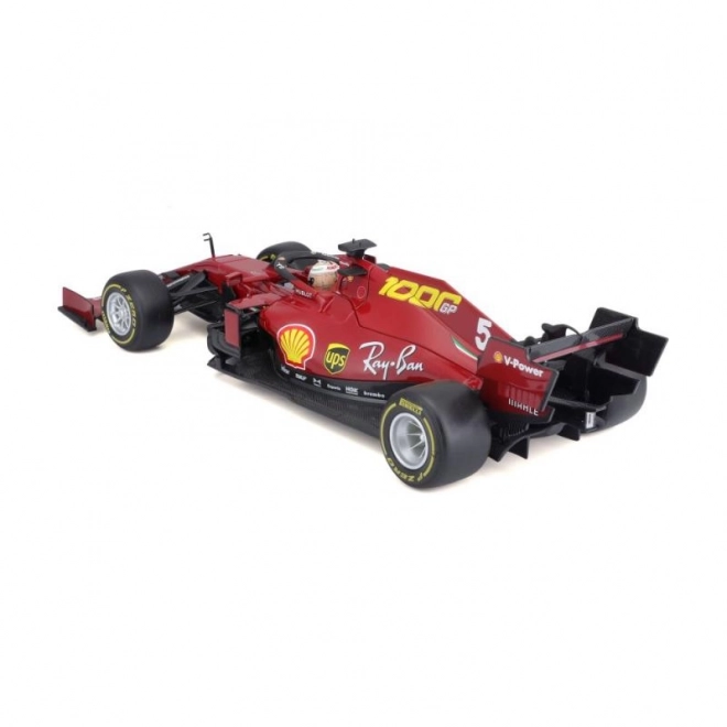 mașinuță de jucărie Ferrari Racing F1 2020 Tuscan GP Sebastian Vettel