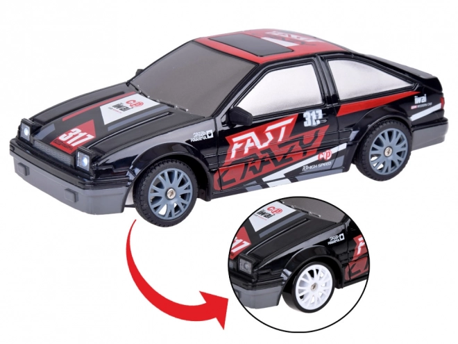 Mașină RC de drift pentru copii