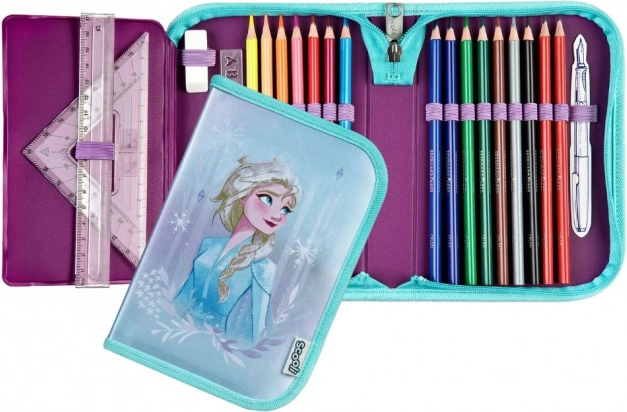 Penar școlar Frozen Undercover