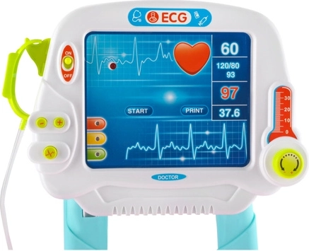 Monitor și instrumente interactive