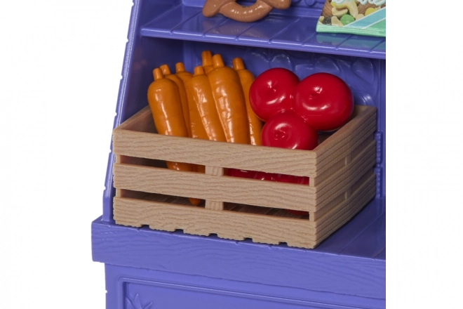 Set Barbie Malibu La Cumpărături