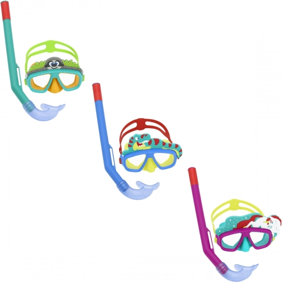 Set de snorkeling pentru copii Aquapals