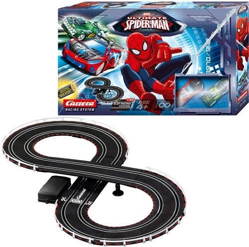 Pistă auto Carrera GO Spiderman