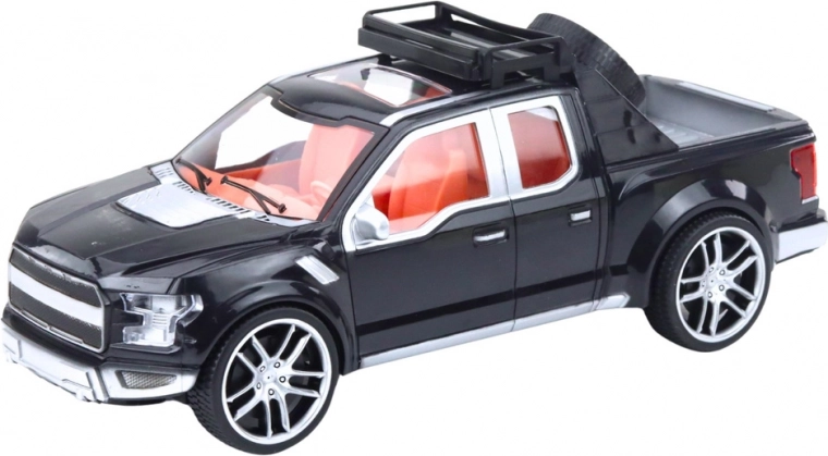 Propulsie prin fricțiune pentru condus dinamic