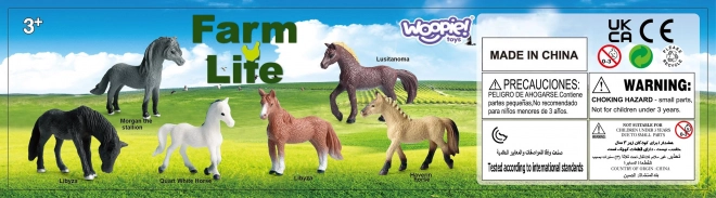 Set figurine cai Woopie