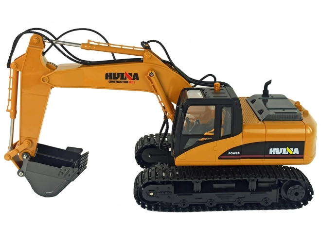 Excavator cu șenile RC pentru copii