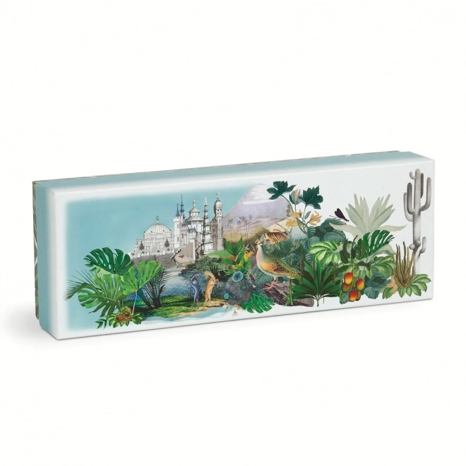 Puzzle panoramic reversibil Christian Lacroix 1000 piese