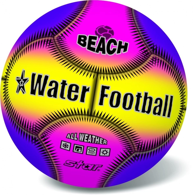 Minge fotbal de apă Fluo 23 cm - 160gr