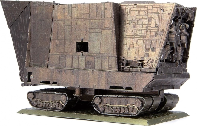 Puzzle 3D Metal Earth Seria Premium: Star Wars Jawa Sandcrawler