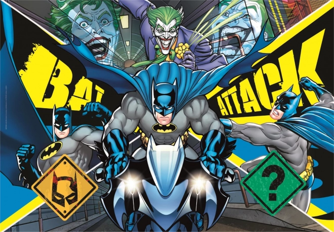 Puzzle Batman 104 piese