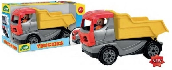 Camioneta Truckies basculantă 22cm