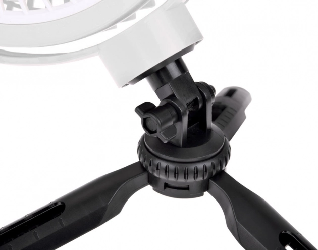 Ventilator de masă USB silențios pentru birou