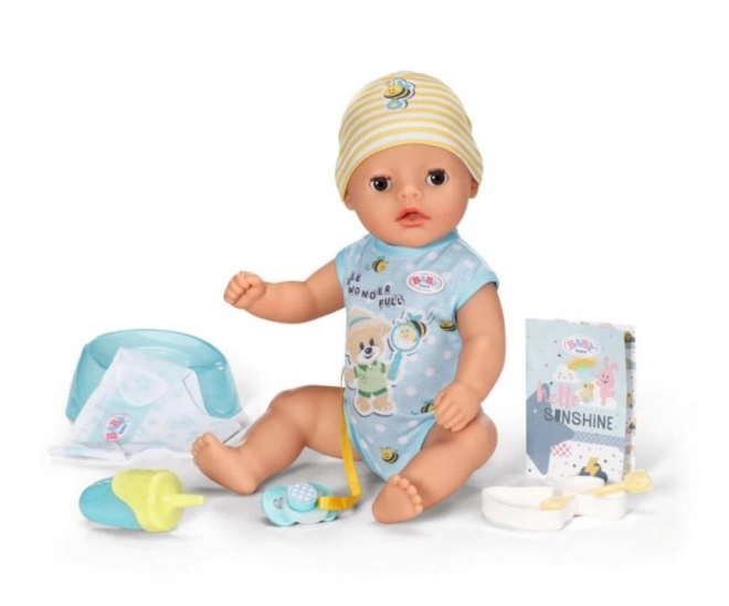 Păpușă BABY Born băiețel 36 cm