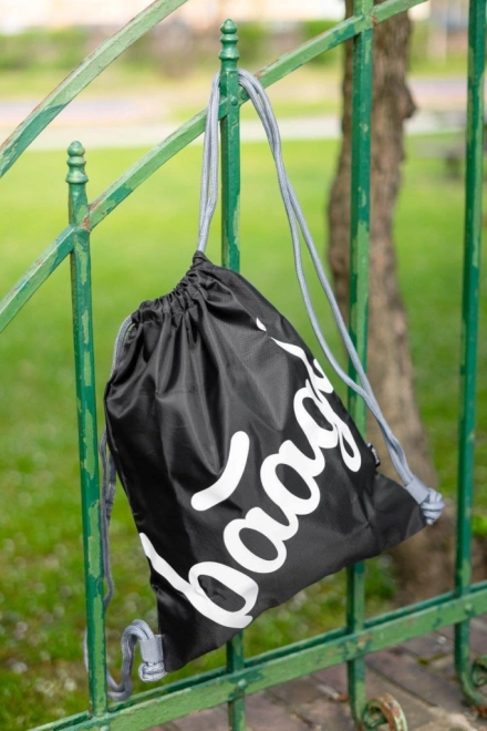 Pungă de sport BAAGL cu logo