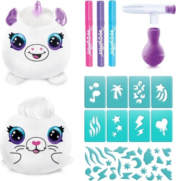 Airbrush Mini Surpriză 2-pack