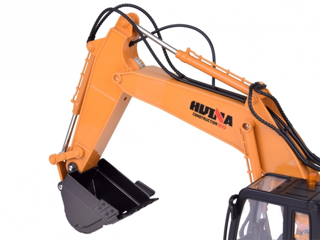 Excavator pentru copii cu telecomandă