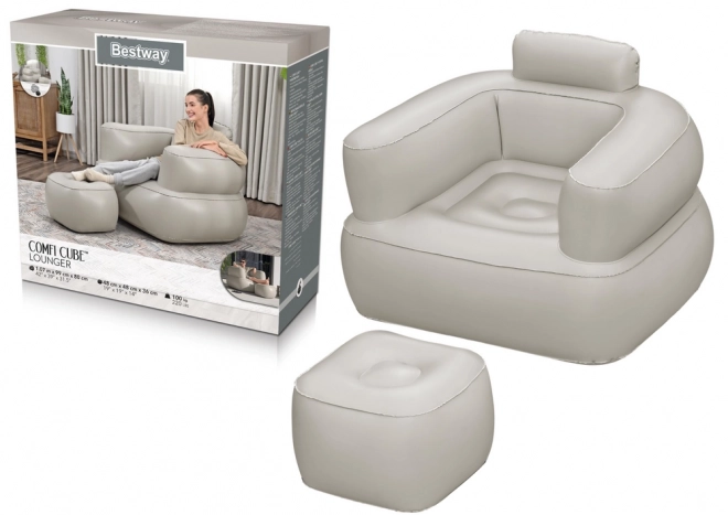 Fotoliu gonflabil Bestway