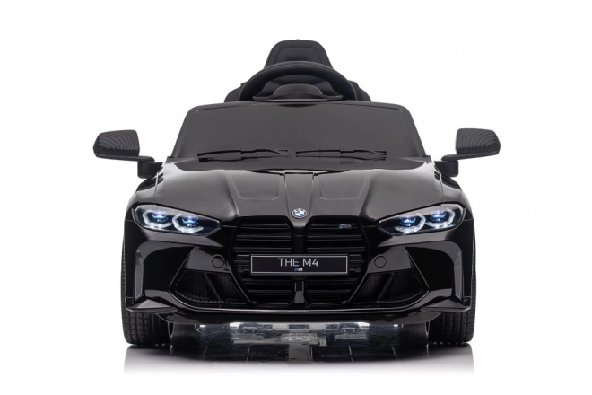 Mașină electrică pentru copii BMW M4 negru