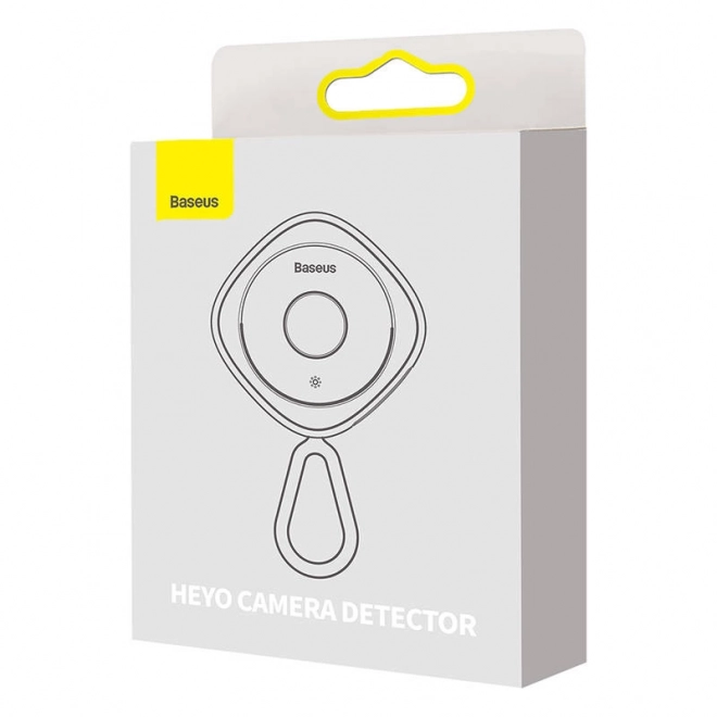 Detector camere ascunse Baseus Heyo alb