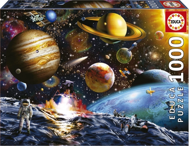 Educa puzzle asteroid 1000 piese