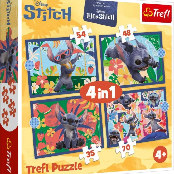 Puzzle Viața în Satul Ștrumfilor