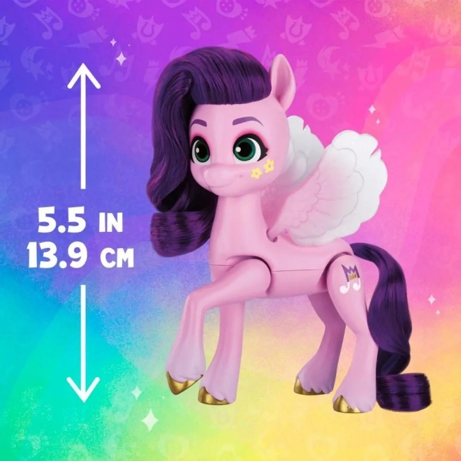 figurina my little pony princess petals