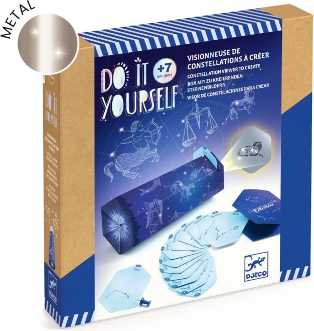 Proiector Constellation DJECO DIY