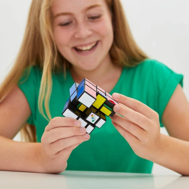 Cubul Magic Piese Colorate Rubik