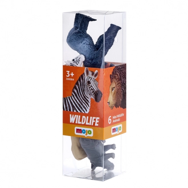 Mojo mini lumea africană set animale