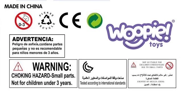 Lădiță Bebeluș Woopie în Costum de Ren cu Accesorii