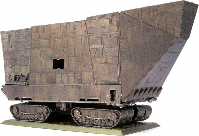 Puzzle 3D Metal Earth Seria Premium: Star Wars Jawa Sandcrawler