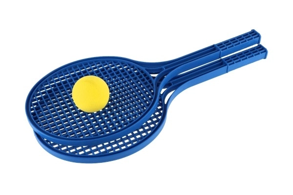 Set rackete și minge pentru tenis moale