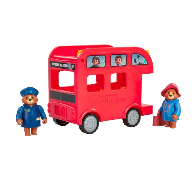 Set complet cu figurina Paddington