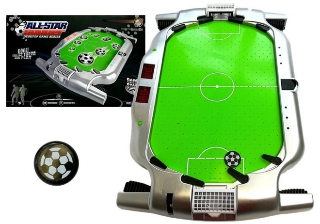 Masă de air hockey pentru copii fotbal