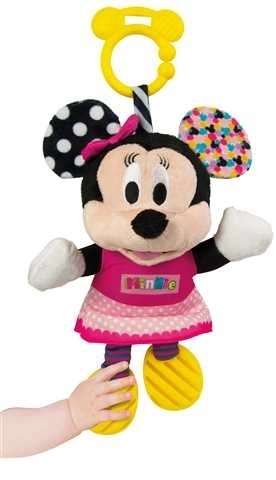 Primul plus Minnie Mouse Disney pentru bebeluși