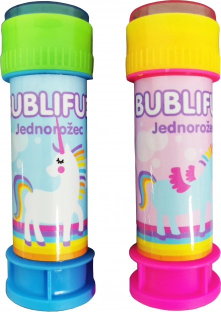 Baloane de săpun unicorn 50 ml