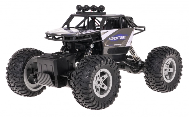 Crawler Rock Shake Rc Albastru