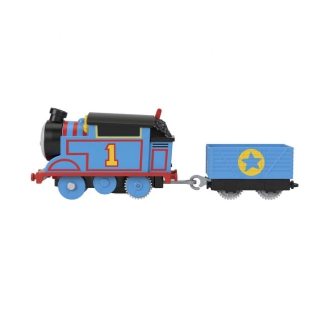 Locomotiva motorizată Fisher-Price