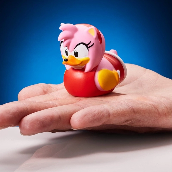 Rățușca colecționară Sonic - Amy Rose