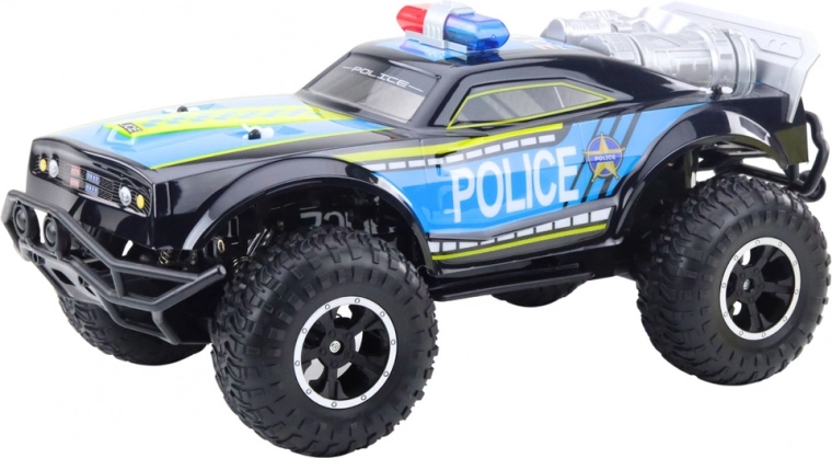 Roți de teren și bare de protecție